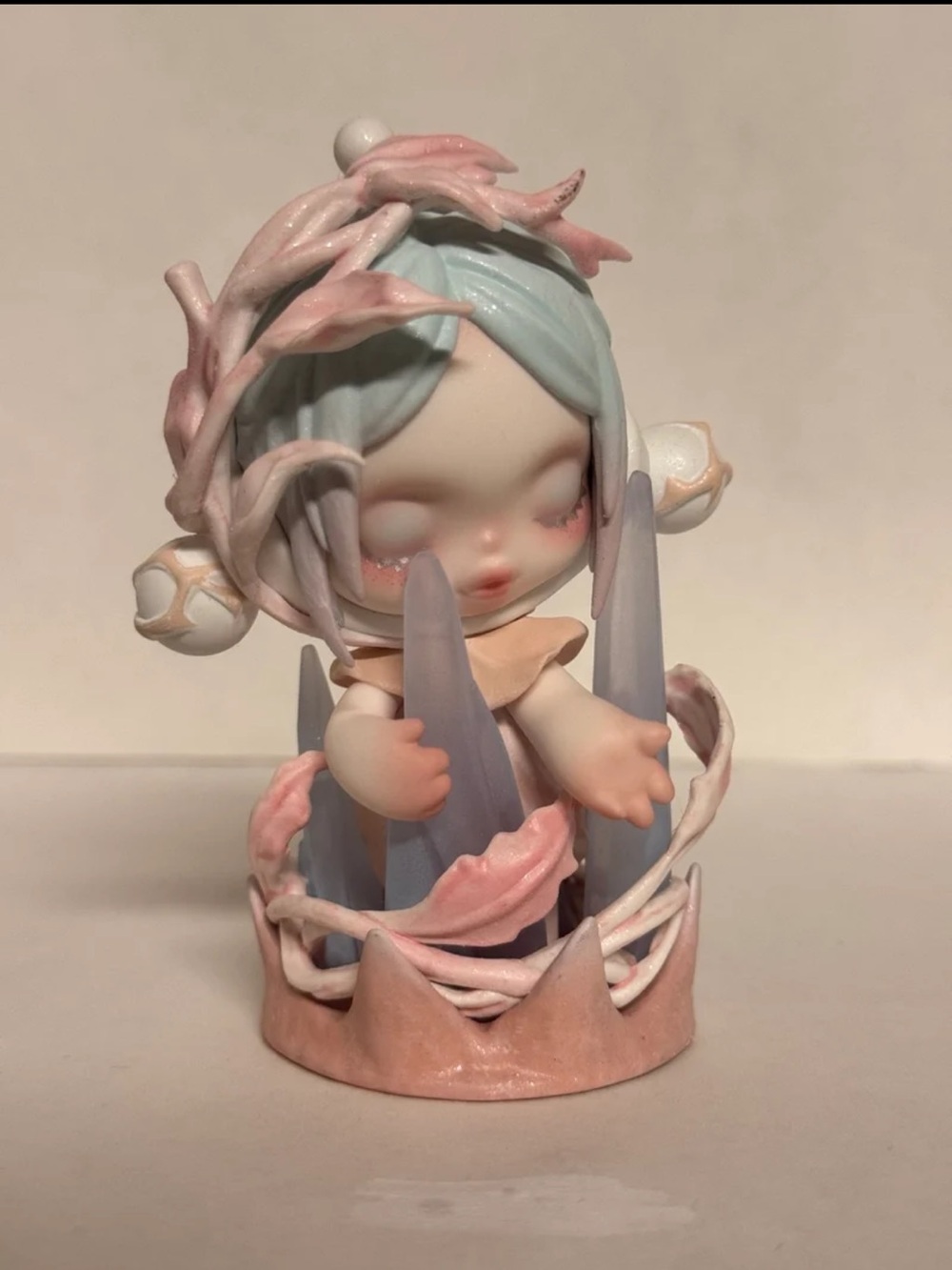 Skullpanda the paradox Blindbox figure (The jewel cage) - Picture 2 of 6